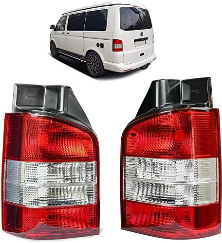 Heckleuchte Rückleuchte Rücklicht passend Für VW Transporter T5 2010-2015 Links + Rechts