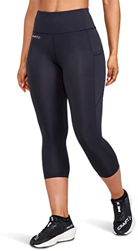 Craft Damen Leggings ADV Essence Capri Tights 2 W