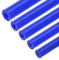 uxcell Vacuum Silicone Tubing Hose 3mm 4mm 5mm 6mm 8mm ID 3mm Wall Thick 1.5m Blue High Temperature for Engine