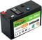 ZXLLAFT Deep Cycle LiFePO4 Battery 12V with BMS System 3Ah 6Ah 10Ah 12Ah 15Ah 20Ah 12 Volt Rechargeable Li-ion Battery Pack,3