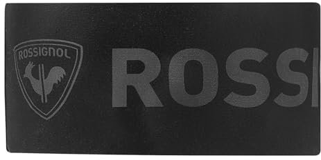 Rossignol Unisex Stirnband Funktionsstirnband XC World Cup Headband, Farbe:Schwarz, Artikel:-200 Black