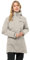 Jack Wolfskin Damen Heidelstein Ins Jkt W, Seal, XL EU
