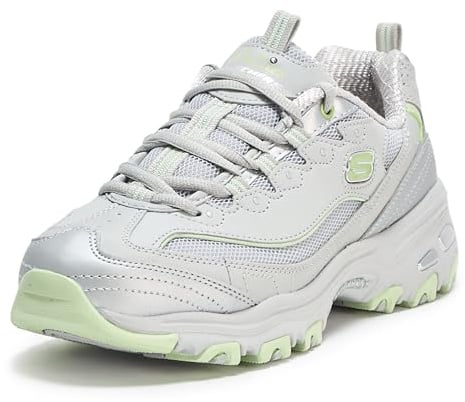 Skechers D'lites-Chromatic ZapatillasMujer