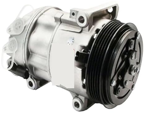 Compressore AC for AUTO Compatibile for Alfa Romeo Giulietta 2010-2016 1.4 Compatibile for Fiat Doblo 50533538 TSP0155971 50509534 0866DPSS 50547717 01141803