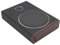 BZYFJB 8 Inch 600W Car Under Seat Slim Amplifier Active Subwoofer Audio Bass Box Speaker,Underseat Subwoofer for Car Modification Sub