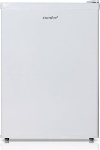 COMFEE' RCD98WH2 - Mini frigo da 67 litri, Statico, Bianco, Classe energetica E