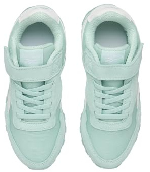 Reebok Mädchen Glide Low Elastic & Top Strap Sneaker
