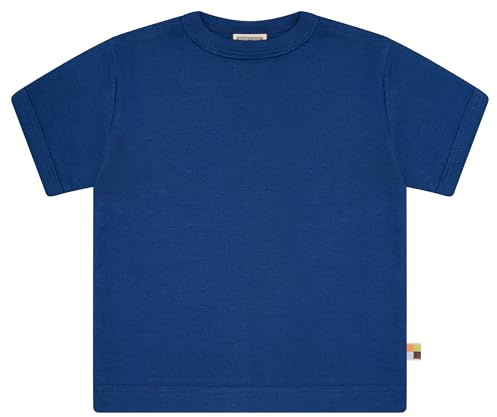 T-Shirt Uni, aus Bio Baumwolle, GOTS Zertifiziert