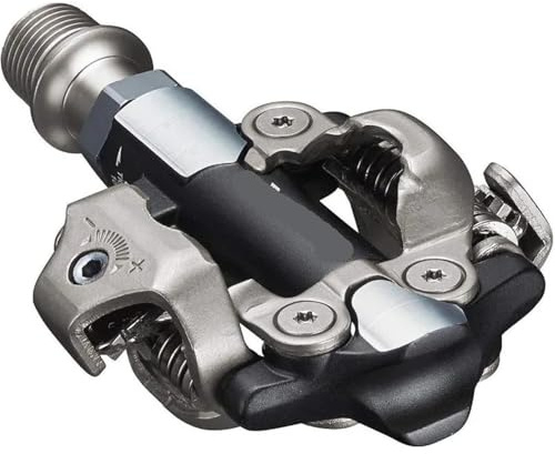 Kompatibel mit Shimano PD-M9100 XTR, klick-MTB-Pedalen mit SM-SH56-Stollen