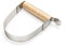 Fox Run Wire Pastry Blender, 5, Steel and Wood