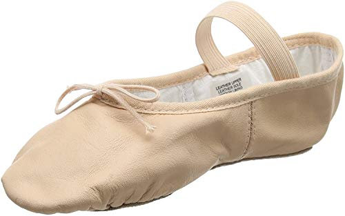 Bloch Arise, Mädchen Tanzschuhe - Ballett, Rosa (Rosa) - Herstellergröße: 31 EU (size on the shoe: 12 b )