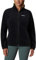 Columbia Benton Springs, Pile con zip, Donna