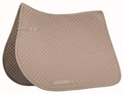 HKM Saddle Cloth Small Quilted Versatility