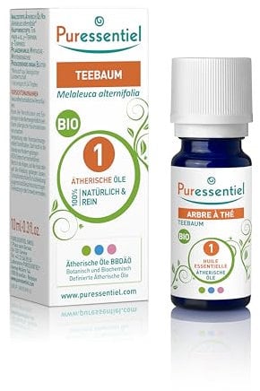 Puressentiel Olio Essenziale Tea Tree Bio - 10 ml