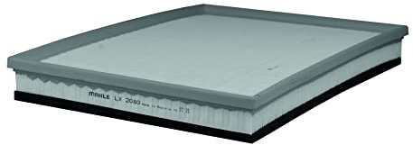 MAHLE LX 2080 - Air Filter Car - Engine