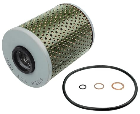 Meyle 300 114 2104 Oil Filter