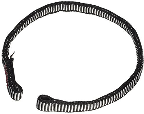 Stubai Sports Indoor-Karabiner Antislide, 60 cm / 16 mm, Weiß