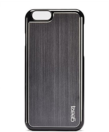 Gear4 Guardian Clip-On Case Cover for iPhone 6/6S 4.7 Inch - Space Grey
