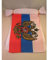 AZ FLAG Ghirlanda 6 Metri 20 Bandiere Russia Con Aquila 21x15cm, Bandiera Russa Con Stemma 15 x 21 cm - Festone Bandierine