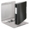 Leitz Qualit„ts-Ordner Active Style - PP, A4, schmal, satin schwarz