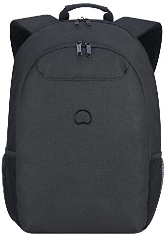 Delsey Paris Esplanade Rucksack 2-FACHER MIT PC Schutz 17.3