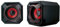 Berserker Gaming H-BSK-HABROK-Red-BK Enceinte pour PC Rouge