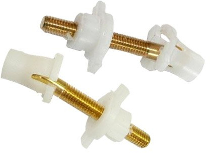 Myshopx C51 Einstellbare Scheinwerfer Scheinwerfer Einstellschraube Einstellschraube Befestigung Clips Reflektor Arm Halter Kopf Gelenkschraube 2 Stück Scheinwerfer