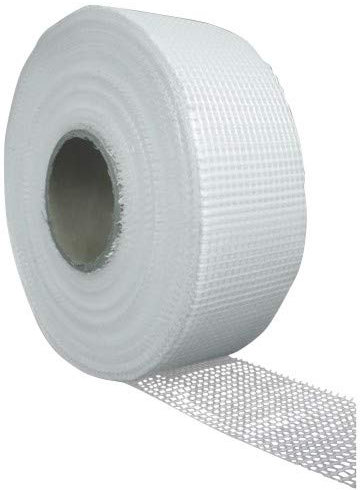 24 Großrollen Fugenband selbstklebend je 50mm x 90m Fugenstreifen Trockenbau Gewebestreifen Putz Gitterband Armierungsgewebeklebeband Gewebeband