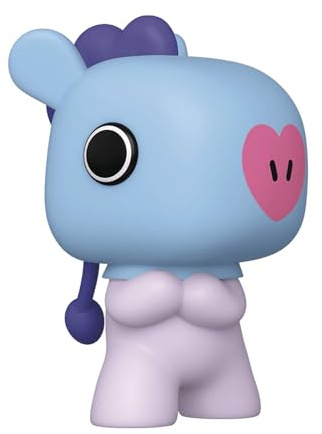 Funko POP! Vinyl Animation: BT21 - Mang, Mehrfarben, Einheitsgröße