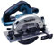 Makita DHS 660 ZJ Scie circulaire portative sans fil 18 V 165 mm dans un coffret Makpac – Sans batterie, sans chargeur