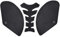 Für Suzuki SV650 SV1000 2003 2004 2005 2006 2007 2008 2009 2010 2011 2012 2013 Motorrad Tank Pad rutschfeste Kniescheibe