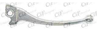 5018-FD LEVA DESTRA DX CROMATA COMPATIBILE CON PIAGGIO VESPA PX ARCOBALENO FRENO A DISCO IN ALLUMINIO CIF