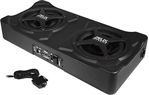 Hifonics ZRX-220A Auto-Subwoofer Aktiv 600W