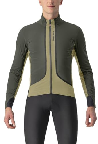 CASTELLI Herren Flight Jacket Air Jacket