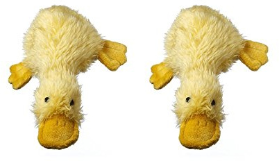 HDP Duckworth Duck Large 13 Color:Yellow Pack of 2