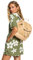 Roxy Island Key - Beach Backpack - Strandrucksack - Unisex - One Size - Gelb.