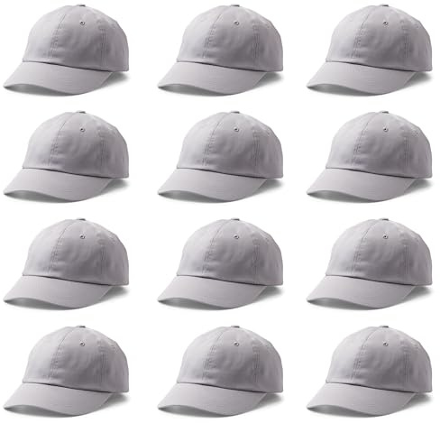 Cricut Baseballkappe, blanko