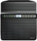 Synology Soluzione NAS desktop DS423 da 24 TB a 4 alloggiamenti installata con 4 unità Western Digital Red Plus da 6 TB