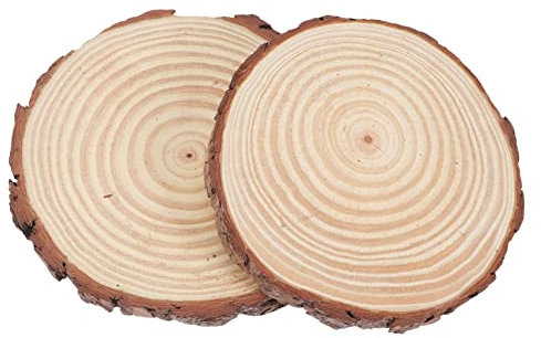 Supvox 8 5 Zoll Holz Garten Pflasterstein Dekorative Outdoor Gehweg Für Hof Rasen
