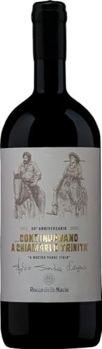 Rocca delle Macie Continuavano A Chiamarlo Trinita Chianti Classico 2019 1.5 L Magnum
