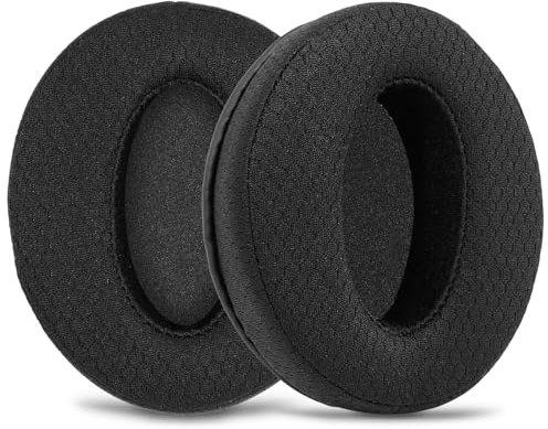 Ear Pads Cushions Replacement for Sennheiser HD 4.50BT, HD 4.50, HD 4.50BTNC, HD 4.50SE, HD 4.40BT, HD 4.30G, HD 4.20S, HD 458BT, HD 450, HD 450BT, HD 400S, HD 350BT, HD300