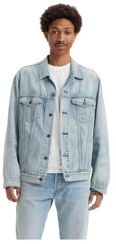 Relaxed Fit Trucker A Bright Light