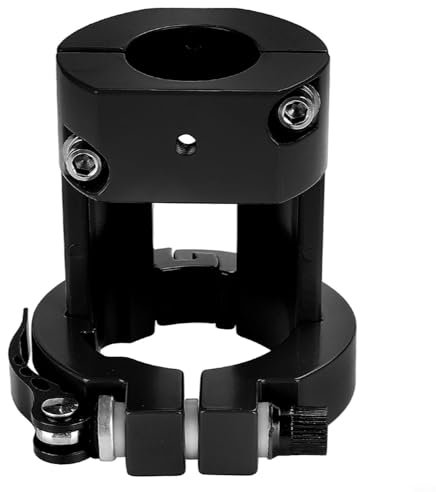 Collier de serrage pour scooter électrique M365Pro, améliore la stabilité et la longévité (noir)