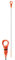 Ölmessstab 117489 für PSA 2.0, kompatibel mit Citroen C4, C5, C8, Jumpy und Peugeot 307, 308, 407, 807, Expert und Ford Focus, C-Max und Fiat Scudo