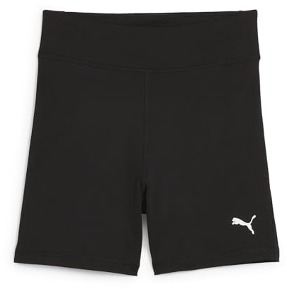PUMA Mädchen Train All Day ESS Hochgeschnittene Radlerhose