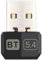 Bluetooth USB 5.4 Adapter Bluetooth Stick für PC Laptop EDR Dongle USB Bluetooth Kompatibel mit Windows 11/10/8.1/7