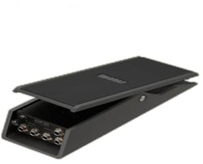 Low Impedance Volume Pedal,XVP-20 Keyboard Expression Volume Pedal,provides smoother operation and detailed resolution.