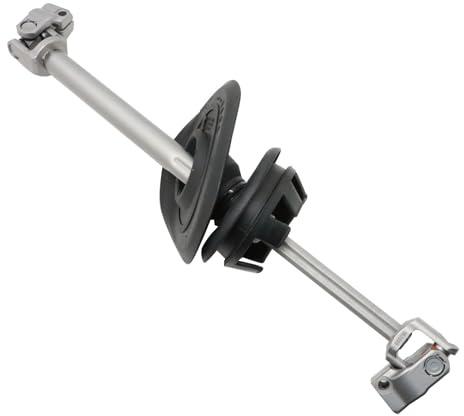 Callume Gelenk Lenksäule Kreuzgelenk Lenkwelle Kompatibel mit Audi A4 B8 8K2 Avant 8K5 Allroad 8KH A5 8T3 Cabriolet 8F7 Sportback 8TA 2007-2017 8K1419753A 8K1419753B 8K1419753C 8K1419753E