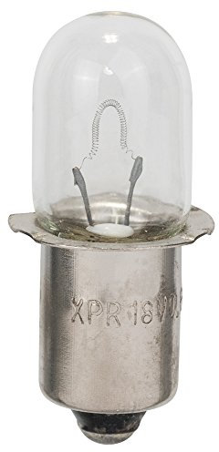Bosch Accessories 2609200307 Ampoule à incandescence 18 V Gris