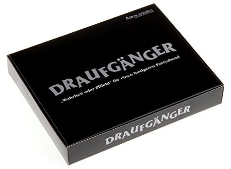 corpus delicti :: Draufgänger – lustiges Partyspiel für Erwachsene – Wahrheit oder Pflicht – Flaschendrehen 2.0